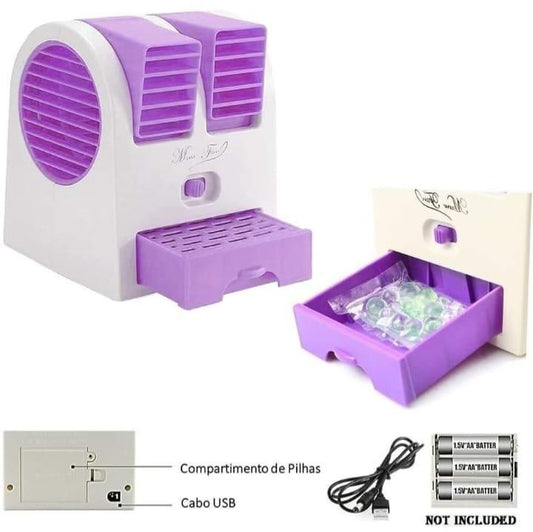 Portable Mini Cooler(small)